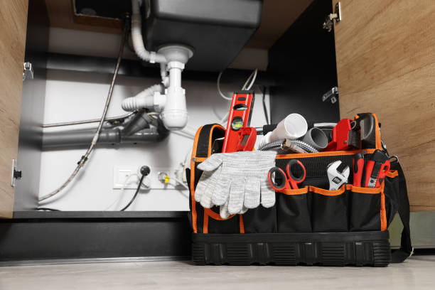Best Commercial Plumbing Services  in Five Points, OH