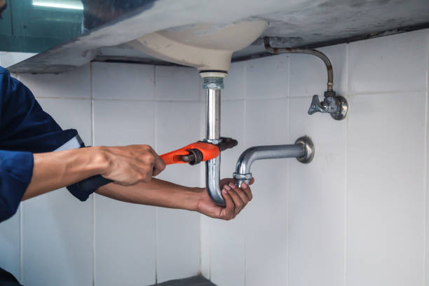 Best Commercial Plumbing Services  in Five Points, OH